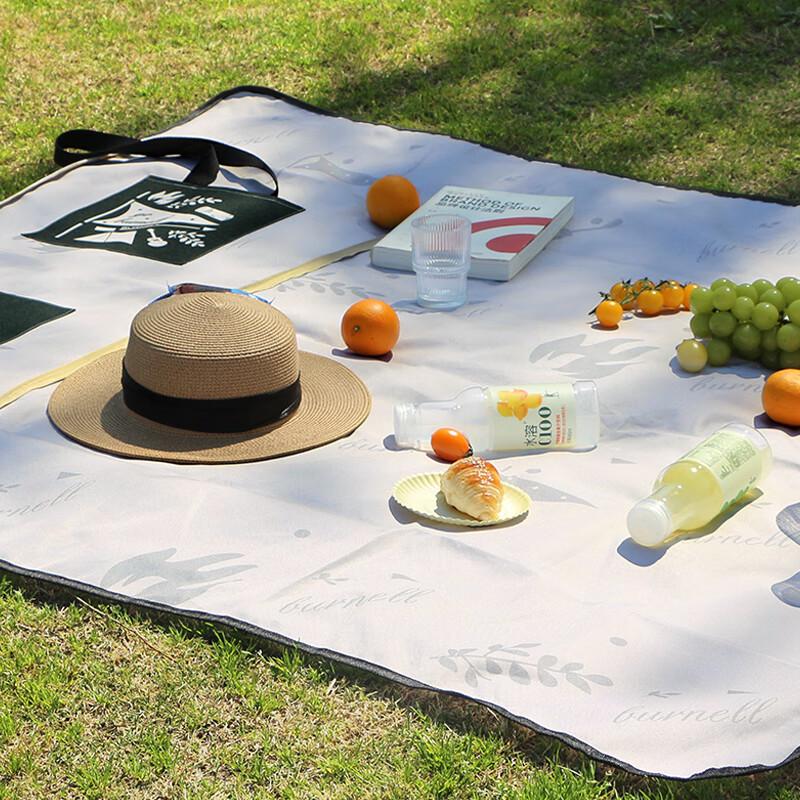 BURNELL Outdoor Foldable Picnic Mat