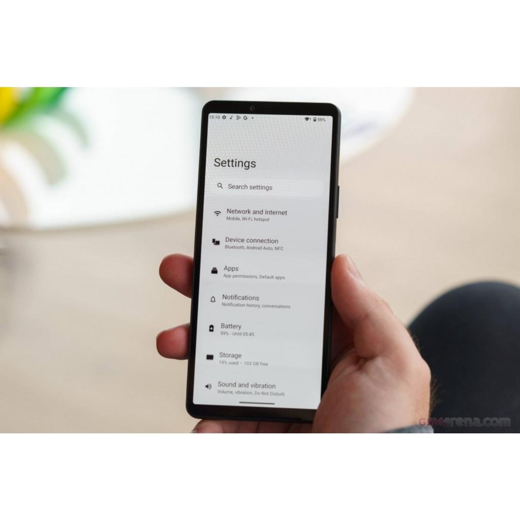 Refurbished Sony Xperia 10 VI 5G Original 8GB RAM 128GB ROM 5000MAH 48MP Unlocked Smartphone