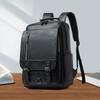 New backpack, high-end trend, daily leisure business backpack, Chinese college student schoolbag