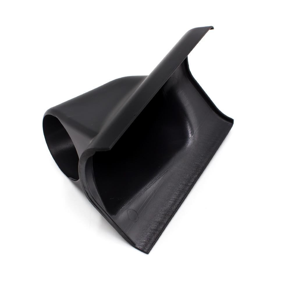 52mm Carbon Gauge Pod Car Single Car Gauge Cap Cup 52mm Dash Pod Mount Holder Plastic Car Cup Gauge Pod