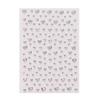 3D Dazzling 3D Rhinestone Sticker Aurora Iridescent Crystal Diamond Sticker Face Decals