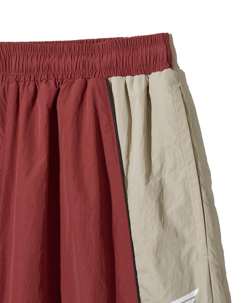 PHYPS MOTORCYCLE Speed Track Pants Red
