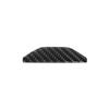 Car For BMW 5 Series I5 G60 2024 2025 Soft Carbon Fiber Center Storage Box Switch Button Cover Trim Interior Accessories