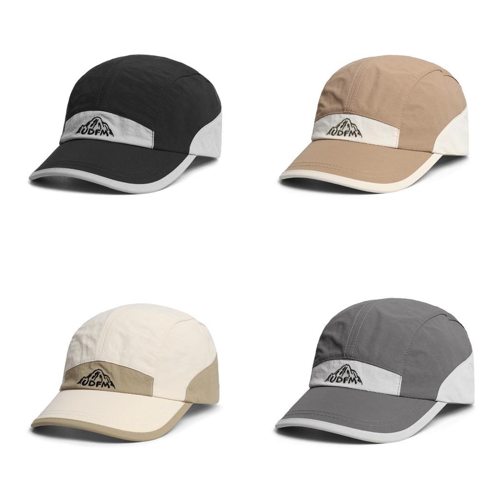Udfm Quick Dry Sports Cap Cotton Breathable Sun Hat For Men And Outdoor Activities