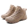 2023 Men's Outdoor Hiking & Military Boots - Large Size Adventure Footwear
