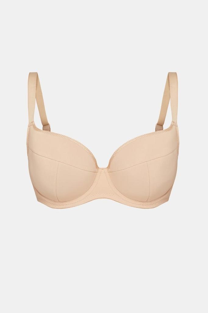 Бюстгальтер с уплотнённой чашкой Kleo (91080)