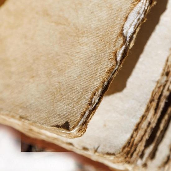 Leather Diary Writing Notebook Unique Handmade Embossed Travel Diary Deckle Edge Paper Diary