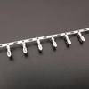100Pcs VH 3.96mm Crimping Terminal Pin Contact Female Pins for JST VH 3.96mm Pitch Female Socket Housing Connector