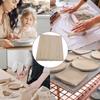 10/20 Pcs Pottery Teaching Rolling Mud Stick Guide 5/10 Size Rolling Pin Guides Sticks Set Clay Depth Guide Pottery Tool