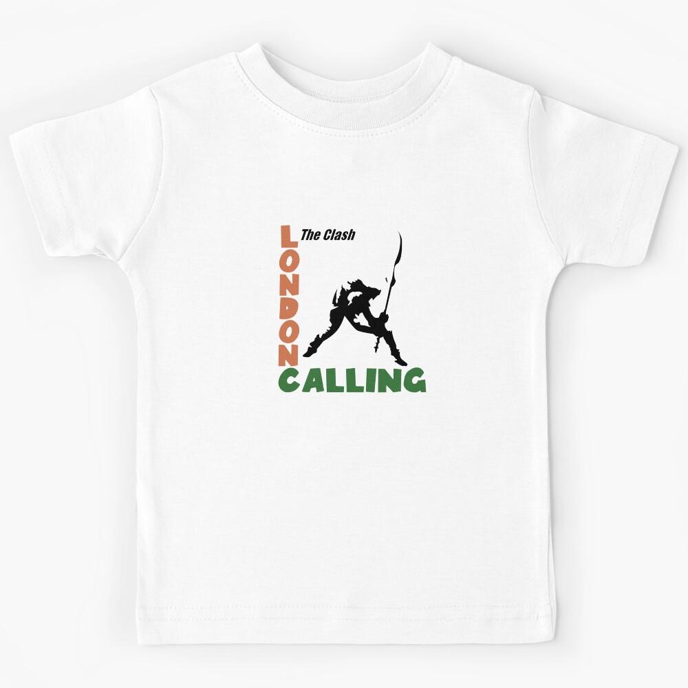 London Guitar Kids T-Shirt 140