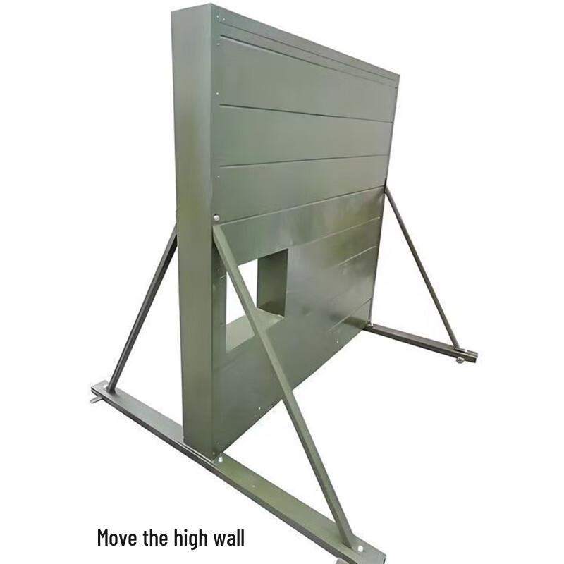 Outdoor Obstacle Course Training Equipment
