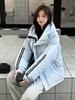 Women’s Short Hooded Windproof Thicken Warm Winter Jacket 3 Colors