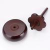 Portable Wooden Yarn Winder Stand Reusable Magnetic Skein Rack Crochet Winder  Yarn Spinning