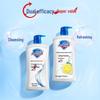 Safeguard Shower Gel Pure White & Lemon Scent Twin Pack