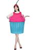 Kids' Halloween Cosplay Ice Cream Cupcake Costume