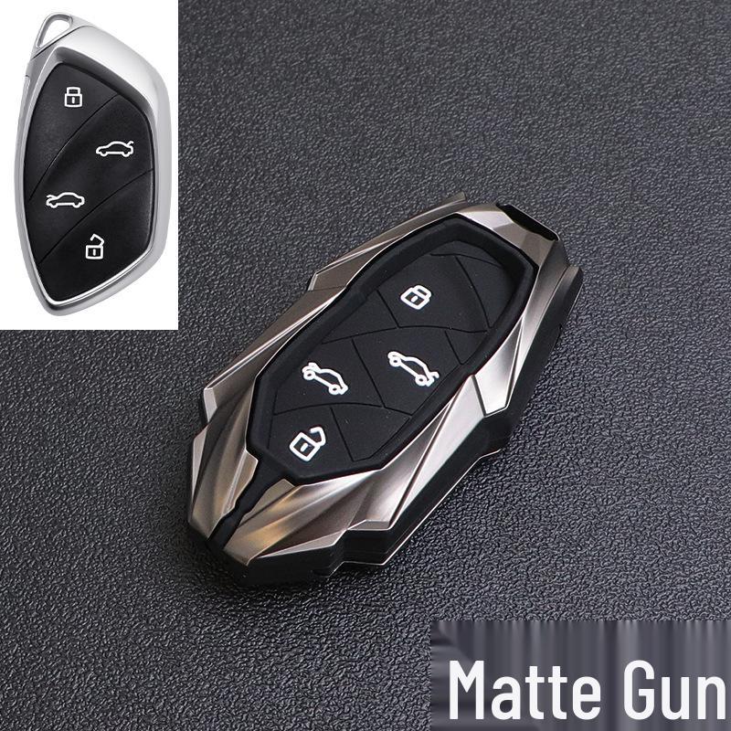 SAIC Rising MARVEL R/Roewe MARVEL X 2023 High-End Metal Car Key Cover