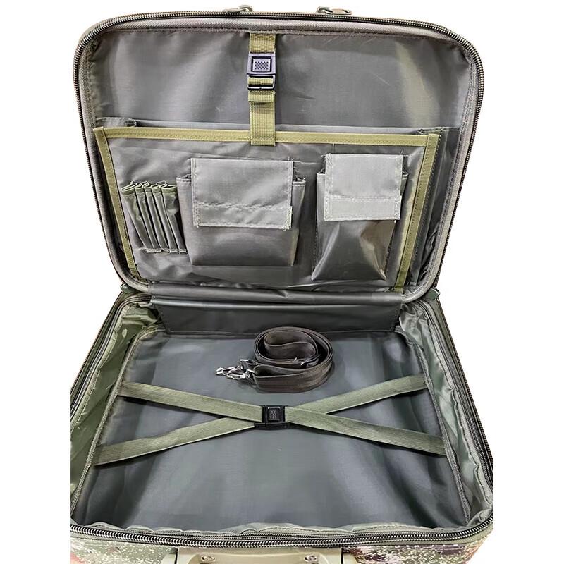 Tactical Camouflage Outdoor Storage Box