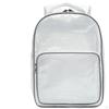 Tool Backpack Engineer Bag Workbag Transparent PVC Daypack Cleanroom for Construction