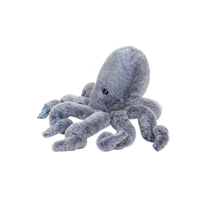 Douglas Jamie Octopus Soft Plush Toy
