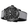 Watch   Watch Solar Pow ed Watch for Men 50M Wat proof Chronograph Night   Lasting Up to 180 Days Solar Watch