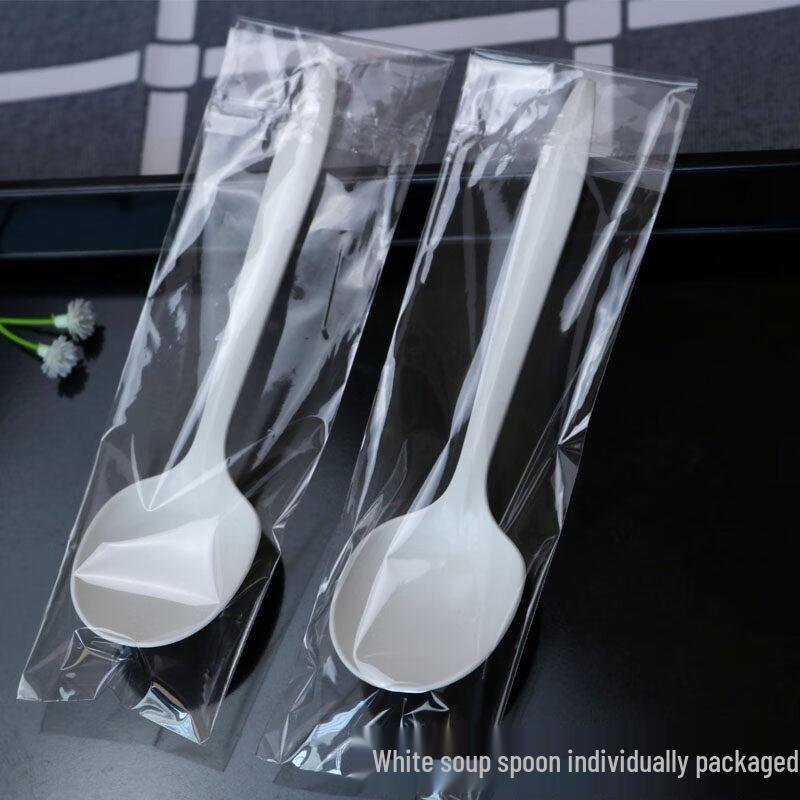 ZISIZ Degradable Disposable Spoon