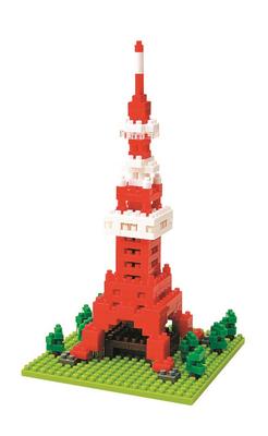 Nanoblock Tokyo Tower [item]