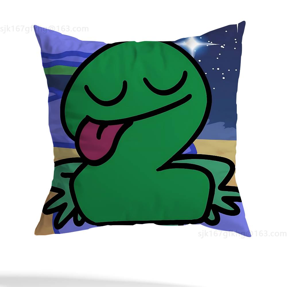 Battle for Dream Island Pillow Case Pillow Case Living Room Sofa Cushion Cover Suitable For Home Bedroom Room Decoration