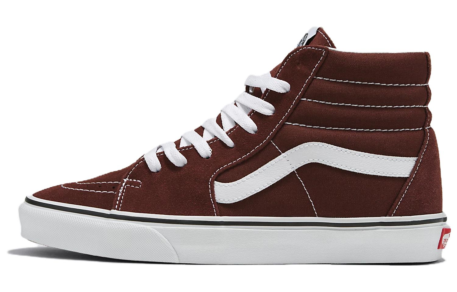Sk8 Vans-Hi Шоколад VN0007NS7YO 42