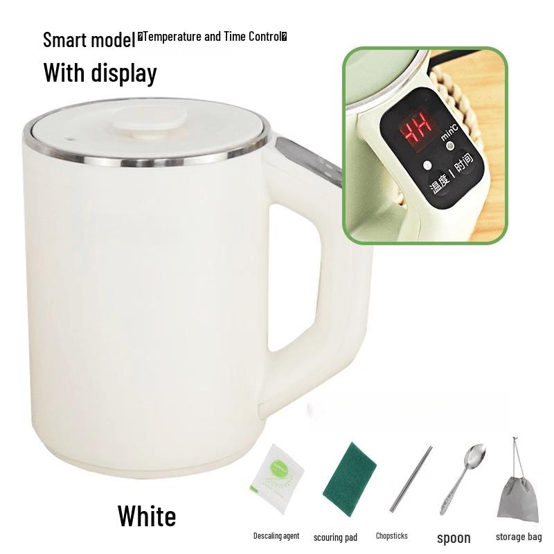 Lishen Portable Electric Heating Travel Cup
