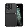 Pour OnePlus 10T Coque Magnétique de Voiture en Cuir Housse Cadre Souple Funda Sur Pour One Plus 10T OnePlus ACE Pro ACEPro 5G Coques de Téléphone Capa
