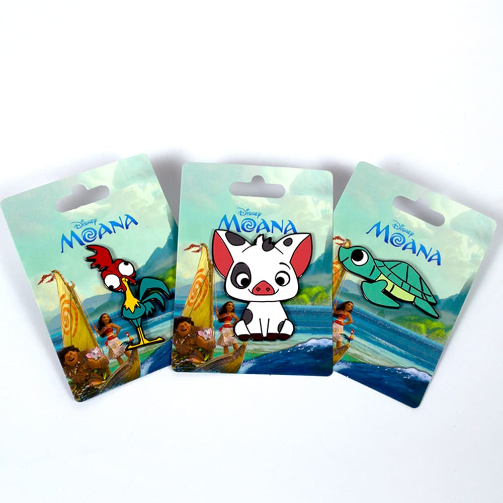 Iknowk Disney Disney Moana Badge