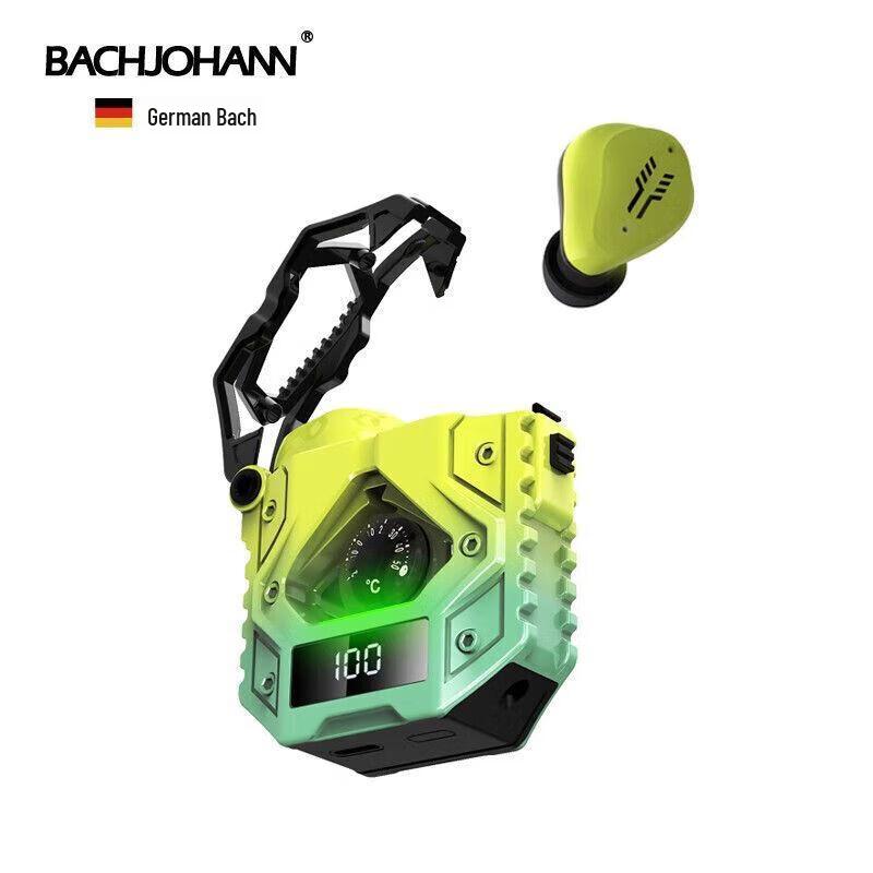 Bach T9 PRO True Wireless Bluetooth Earphones