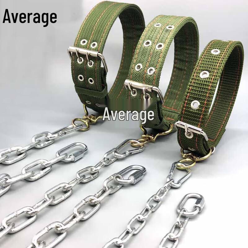Zhongjun Heavy-Duty Working Dog Chain