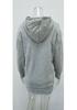 European & American Autumn/Winter Fashion: Women's Solid Color Loose Fleece Hooded Sweatshirt Pullover.