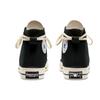 Fear of God Essentials X Converse Chuck 70 High Black Unisex Sneakers Egret 167954C