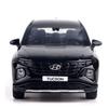 Hyundai Tucson 2020 Die-cast Miniature Car - Phantom Black Pearl