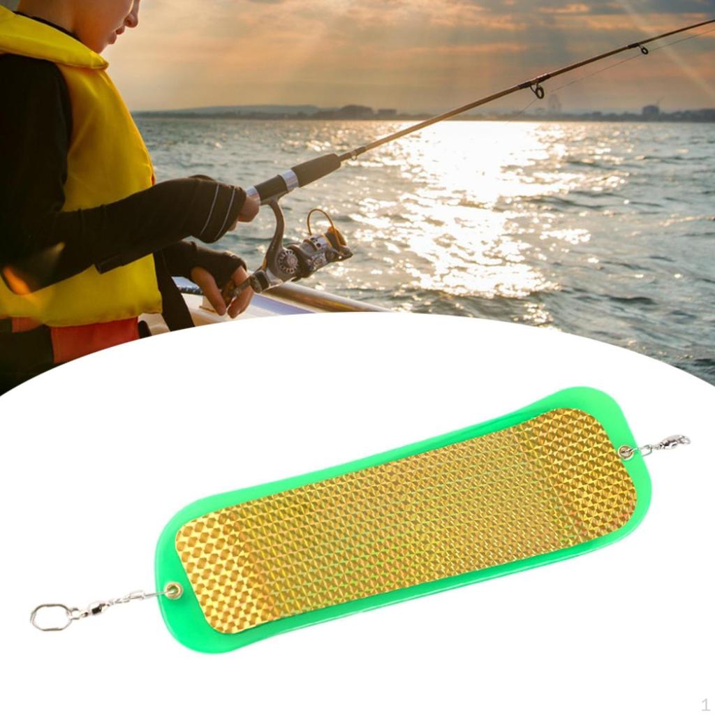 Fishing Flash, Flashing Trolling Water Practical Underwater -fishing Blinder -Accessoire