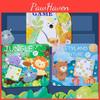 Scene Thinking Magnetic Animal Sudoku Puzzle Game Kids Education Cognitive Toy