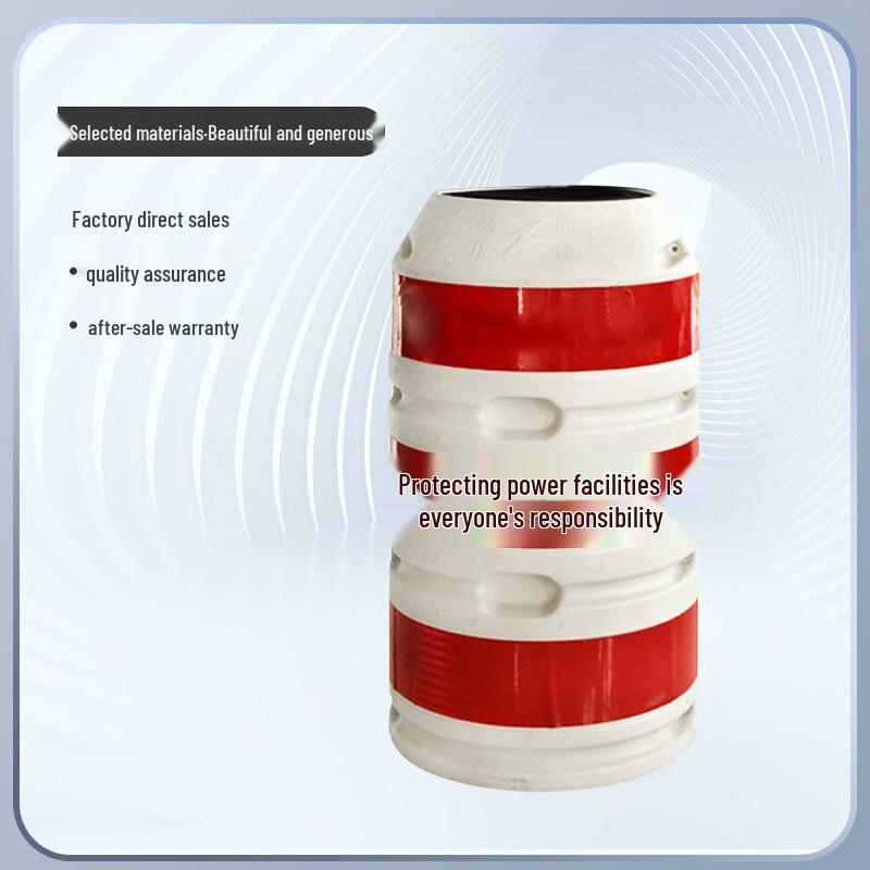Traffic Pole Protector