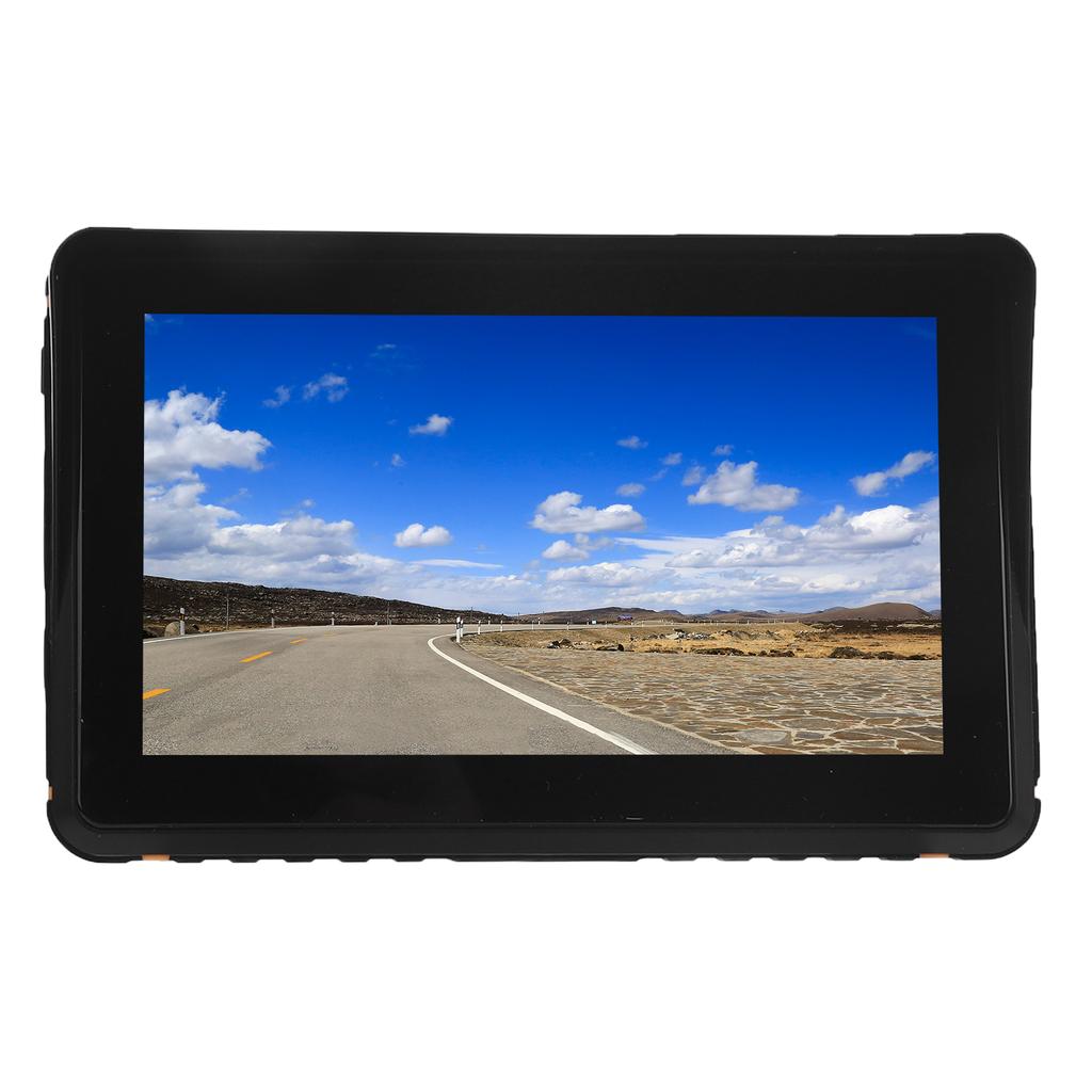 Motorcycle GPS Navigation 7in Waterproof Stable Connection HD Display Touch Screen GPS Navigation for Carplay