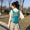 Marvel Hiking Backpack Oxford Fabric Breathable Lightweight For Outdoor Enthusiasts Special Characters Included
