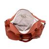 Large Capacity Nylon Shoulder Messenger Cloth Bag Tote Bag Fashionable New Portable Multi-pocket Women's Bag