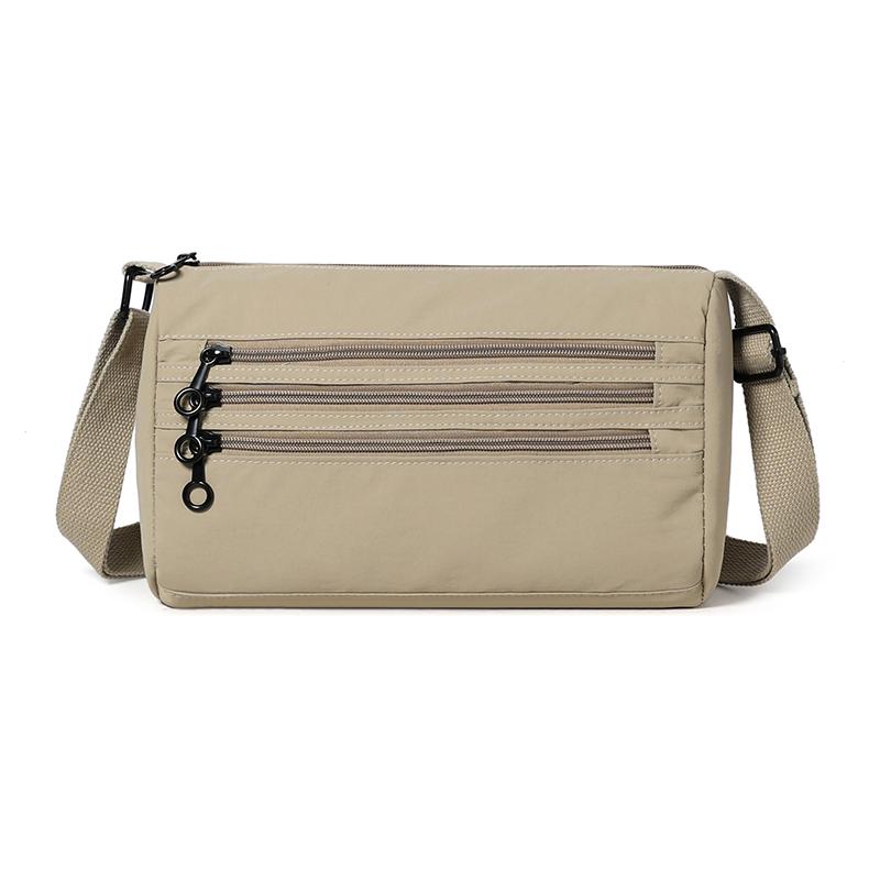 Women's Bag Nylon Large Capacity Shoulder Bag Multi-compartment Mother Bag