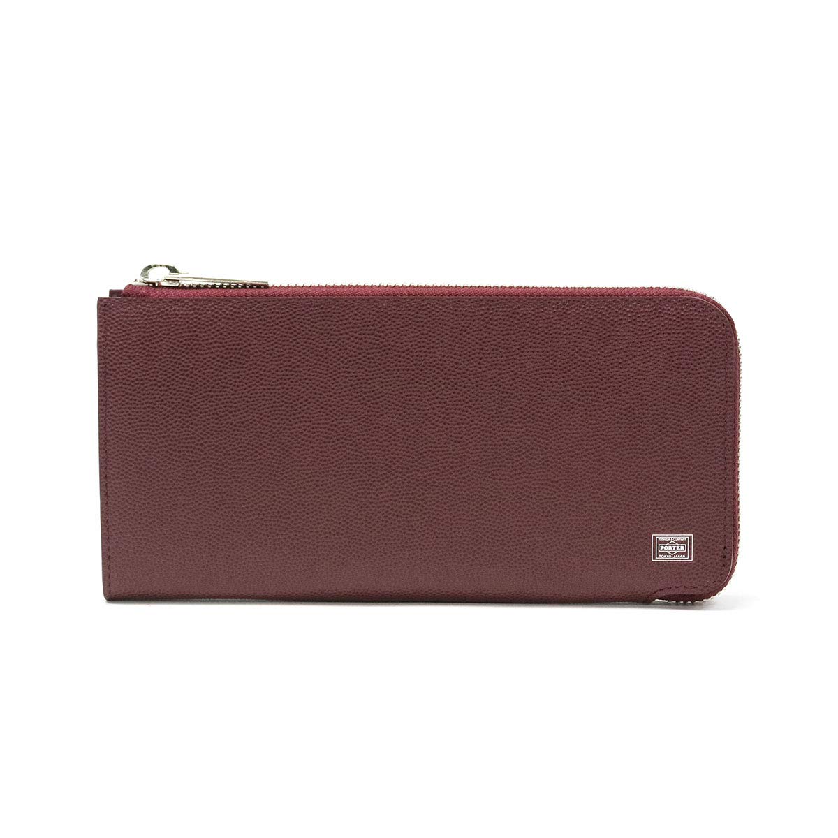 

PORTER ABLE long wallet [Porter] 030-03438 Bordeaux/22
