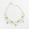Women's Party Dress-Up Gorgeous Pearl Single Necklace