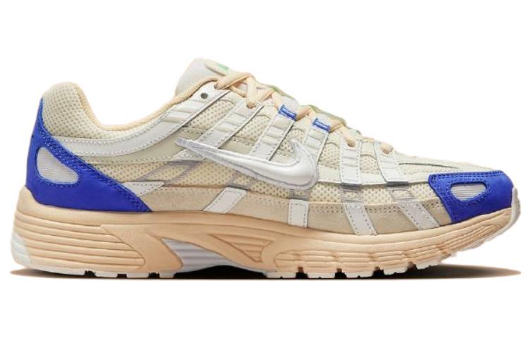 Nike P 6000 Dipartimento Atletica Latte di Cocco Blu Medio FJ5443-113