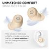 TOZO T10 Bluetooth Sans Fil Son Chaud Compact et avec Annulation de Bruit ENC pour Application Personnalisée IPX8 Jusqu'à 55 Heures de Charge Sans Fil Rapide Continue Parfait