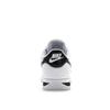 Nike  Cortez Leather White Black Women Sneakers DN1791-107