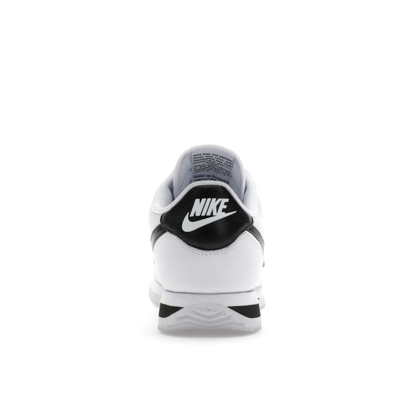 Nike  Cortez Leather White Black Women Sneakers DN1791-107