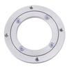Heavy Duty Lazy Susan Smooth Swivel Turntable  For Dining Table  / Rotating Hardware